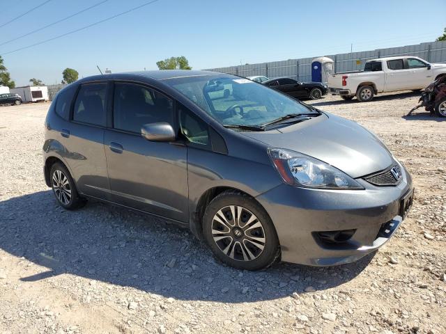  HONDA FIT 2013 Szary