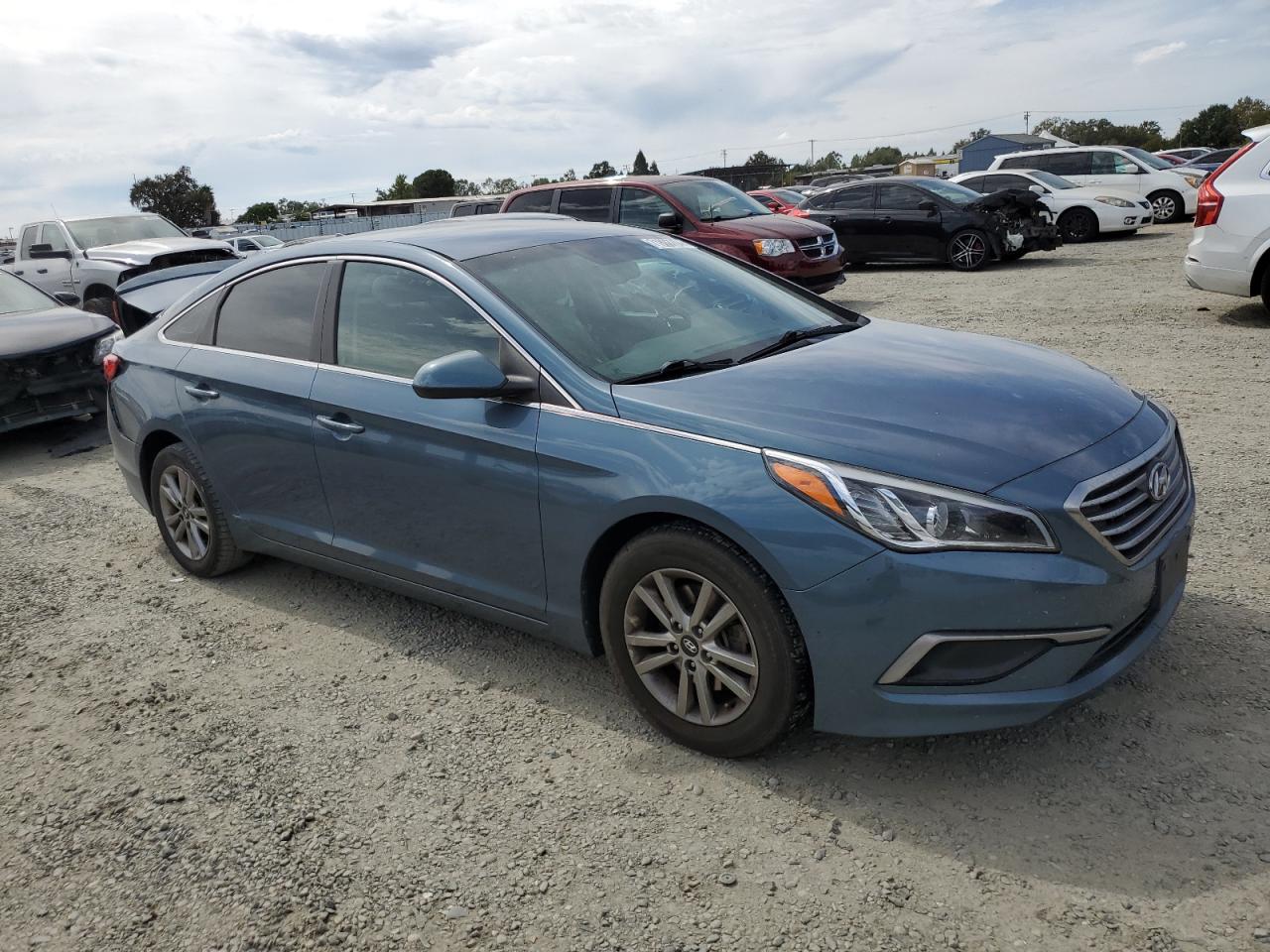 5NPE24AF1GH260916 2016 Hyundai Sonata Se