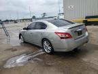 2009 Nissan Maxima S продається в New Orleans, LA - Front End