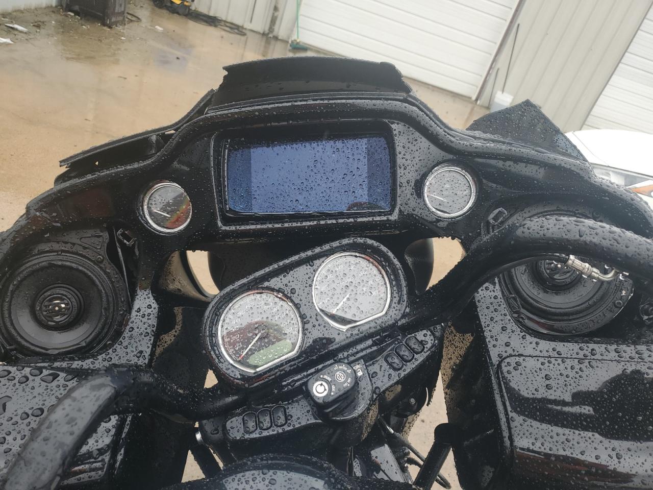 2022 Harley-Davidson Fltrxst VIN: 1HD1ACL15NB668328 Lot: 71147734