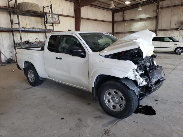  NISSAN FRONTIER 2024 White