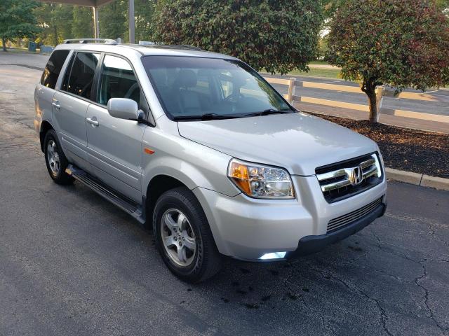 2006 Honda Pilot Ex