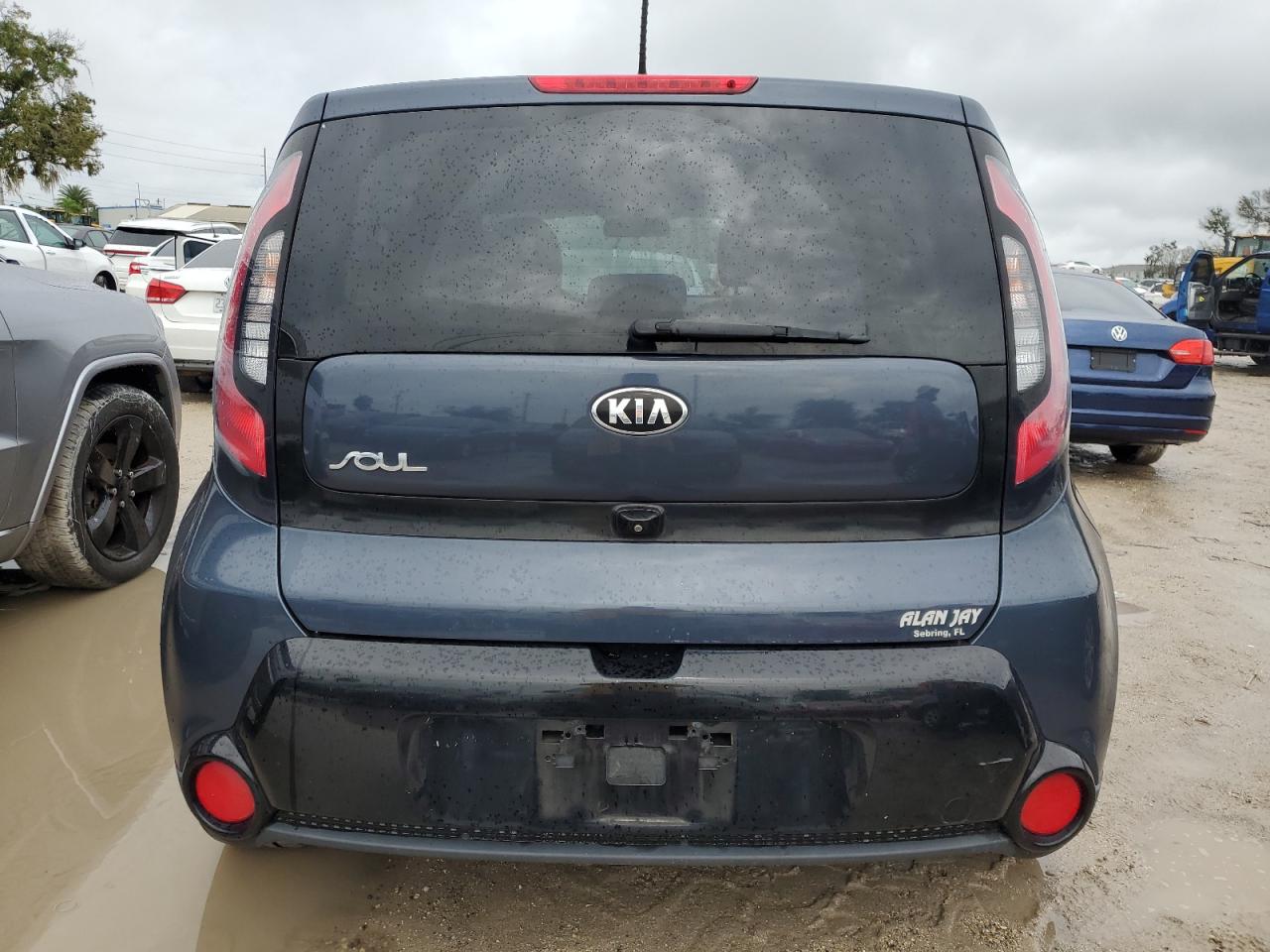 2016 Kia Soul + VIN: KNDJP3A52G7281022 Lot: 73739914