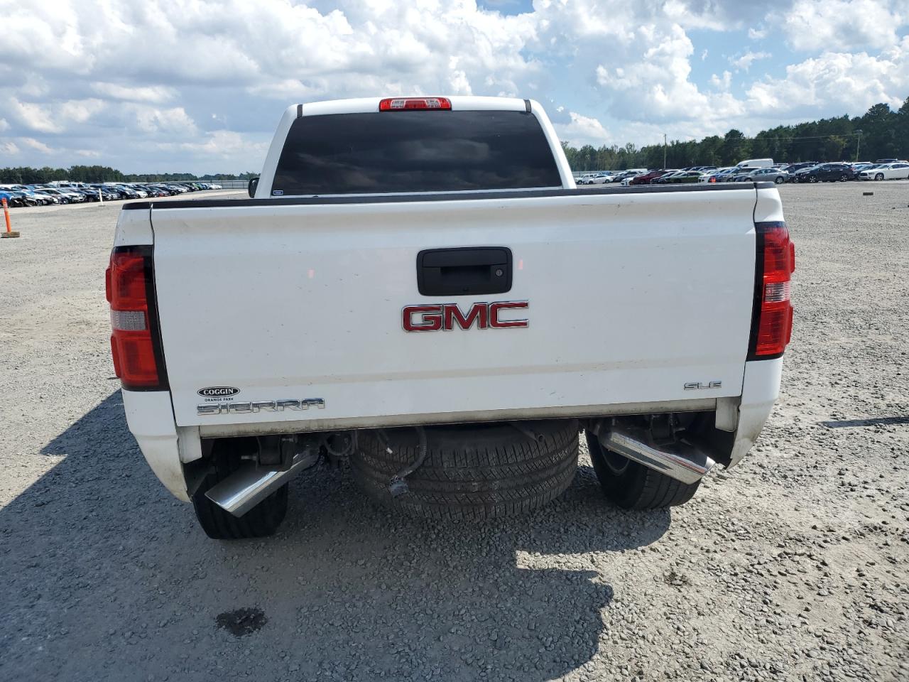 1GTR1UEC1FZ380582 2015 GMC Sierra C1500 Sle