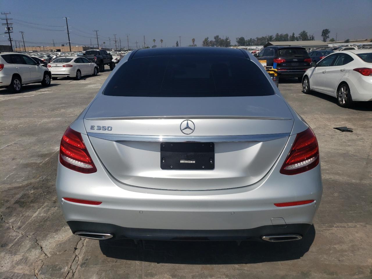 WDDZF8DB3LA730666 2020 Mercedes-Benz E 350