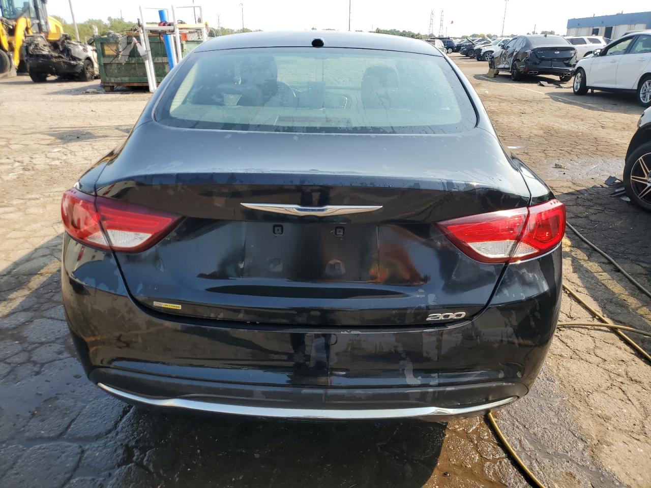 1C3CCCAB0GN103426 2016 Chrysler 200 Limited