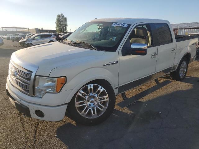 2009 Ford F150 Supercrew de vânzare în North Las Vegas, NV - Front End