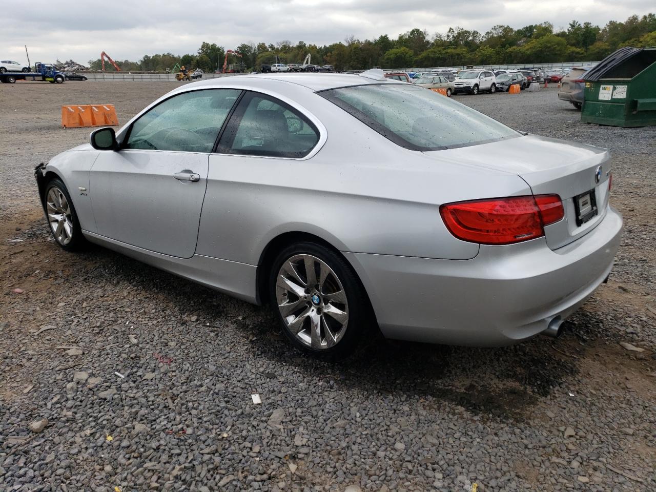 2011 BMW 3er - Image 2