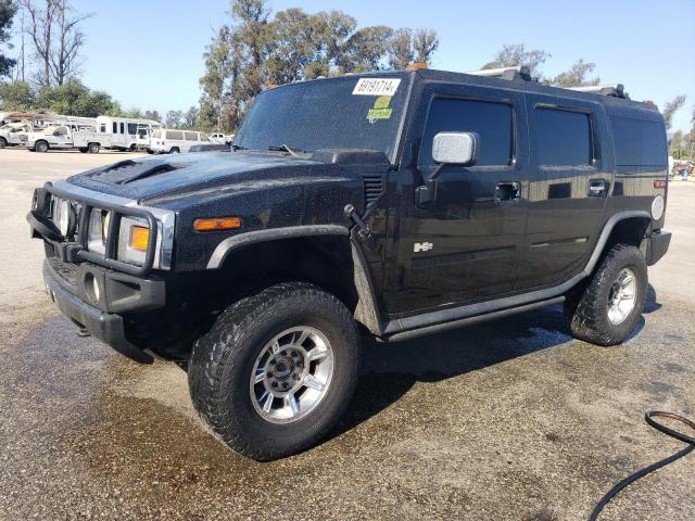 2003 Hummer H2 за продажба в Van Nuys, CA - Minor Dent/Scratches