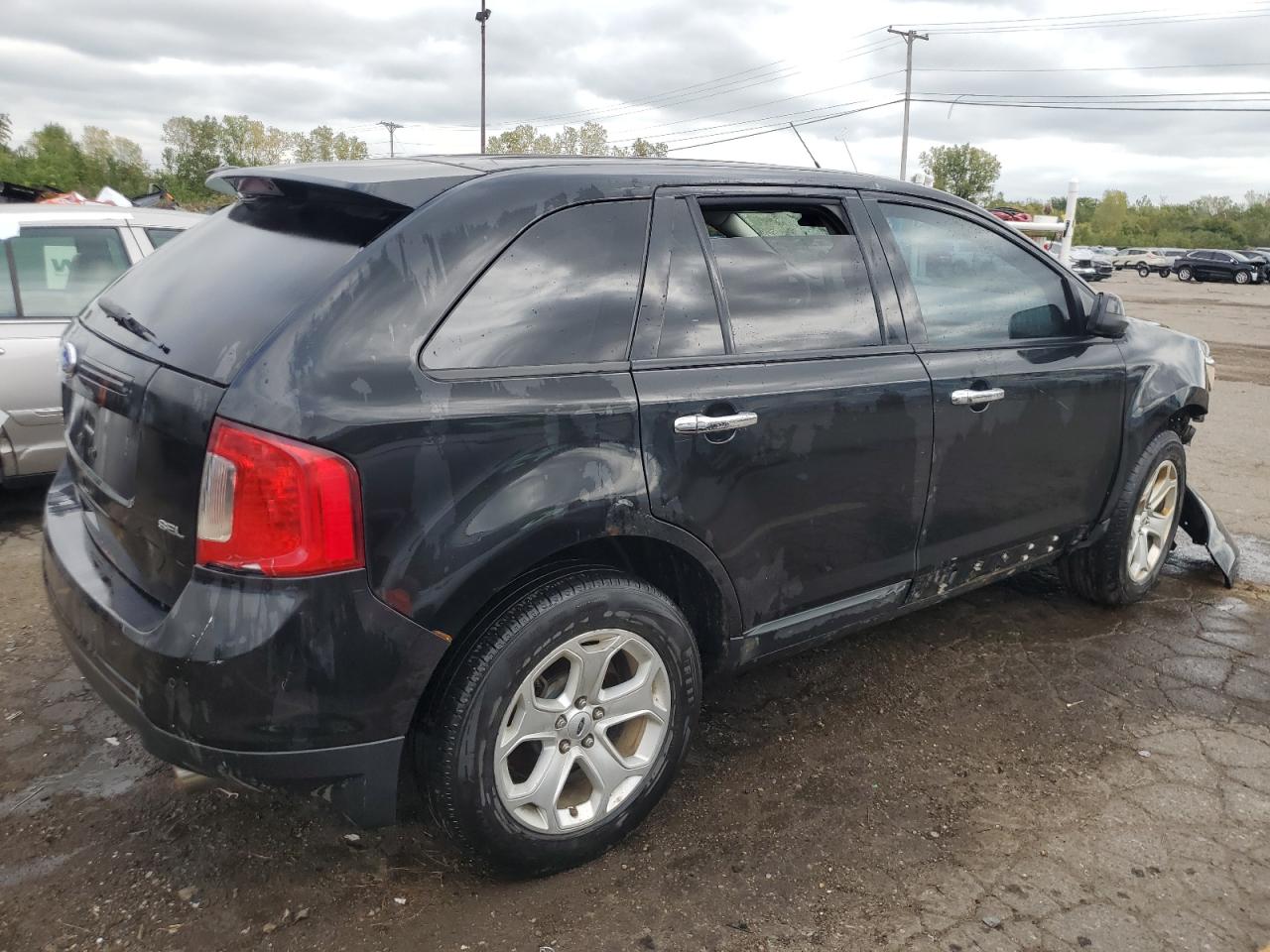 2011 Ford Edge - Image 3