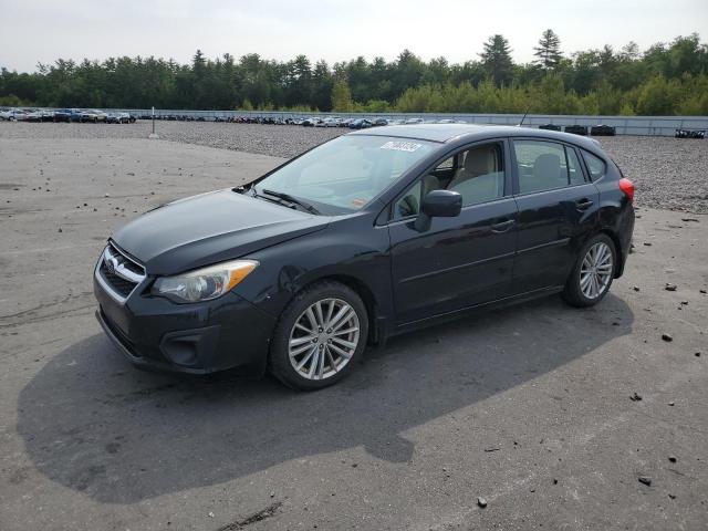 2014 Subaru Impreza Premium