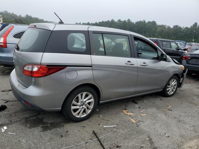 Кросовери MAZDA 5 2013 Сірий