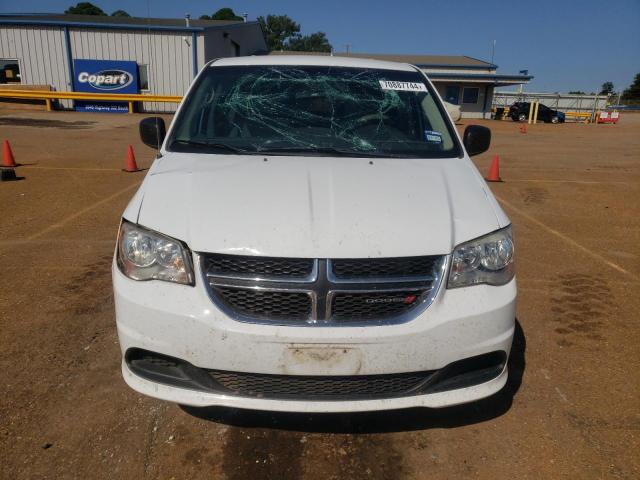  DODGE CARAVAN 2016 Білий