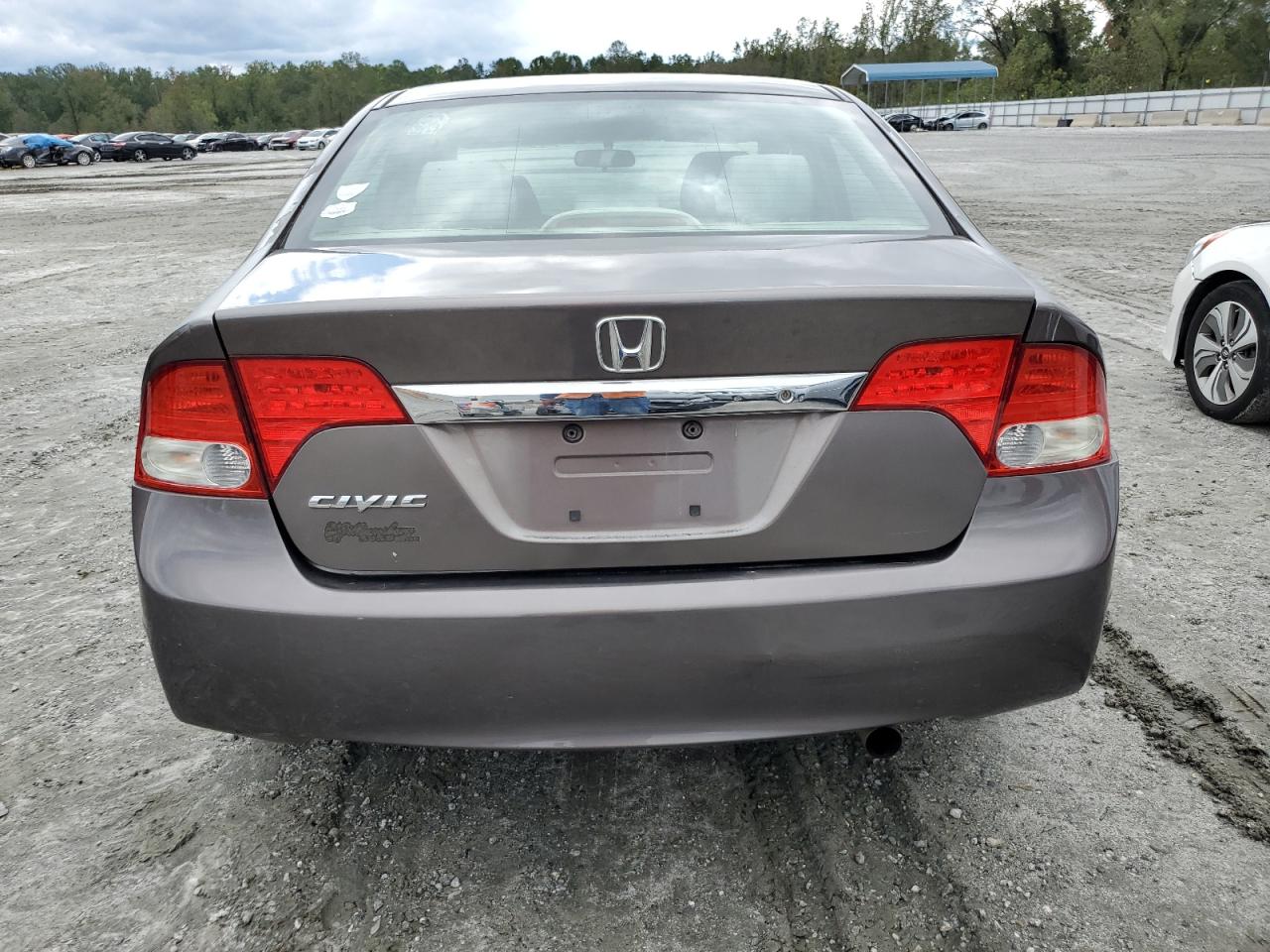 2010 Honda Civic Lx VIN: 2HGFA1F53AH521938 Lot: 73564754