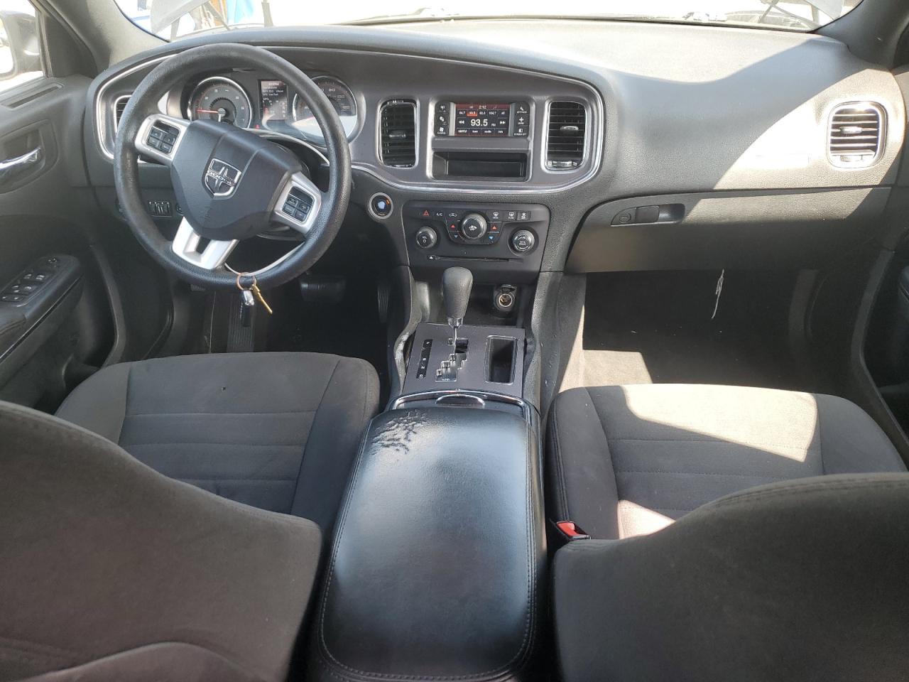 2C3CDXBG4EH374915 2014 Dodge Charger Se