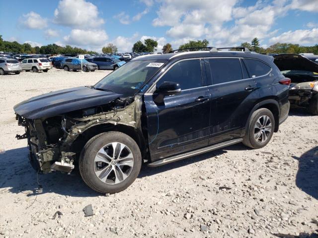 5TDEBRCH5NS090093 Toyota Highlander 