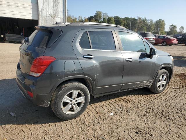  CHEVROLET TRAX 2017 Серый