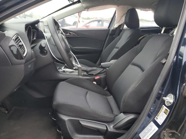  MAZDA 3 2016 Granatowy