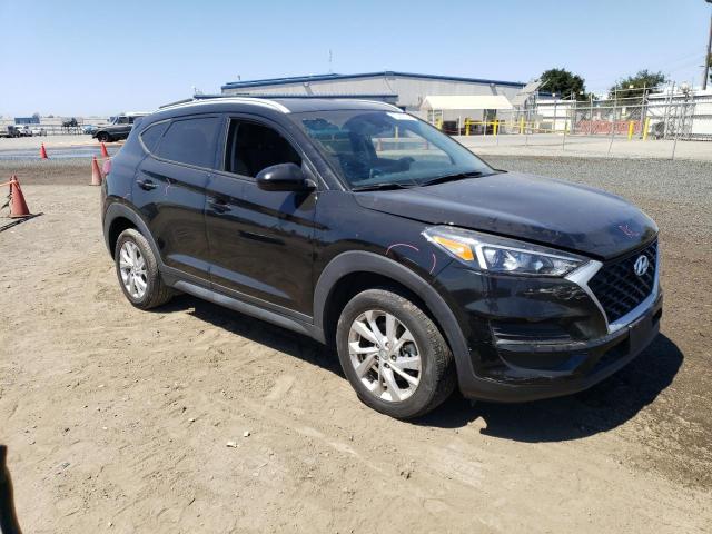 KM8J33A48MU319008 Hyundai Tucson LIM 4