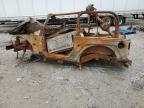 2007 Jeep Wrangler Sahara zu verkaufen in Hurricane, WV - Burn