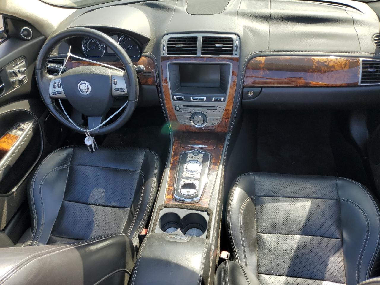 SAJWA4GB0ALB36199 2010 Jaguar Xk Portfolio