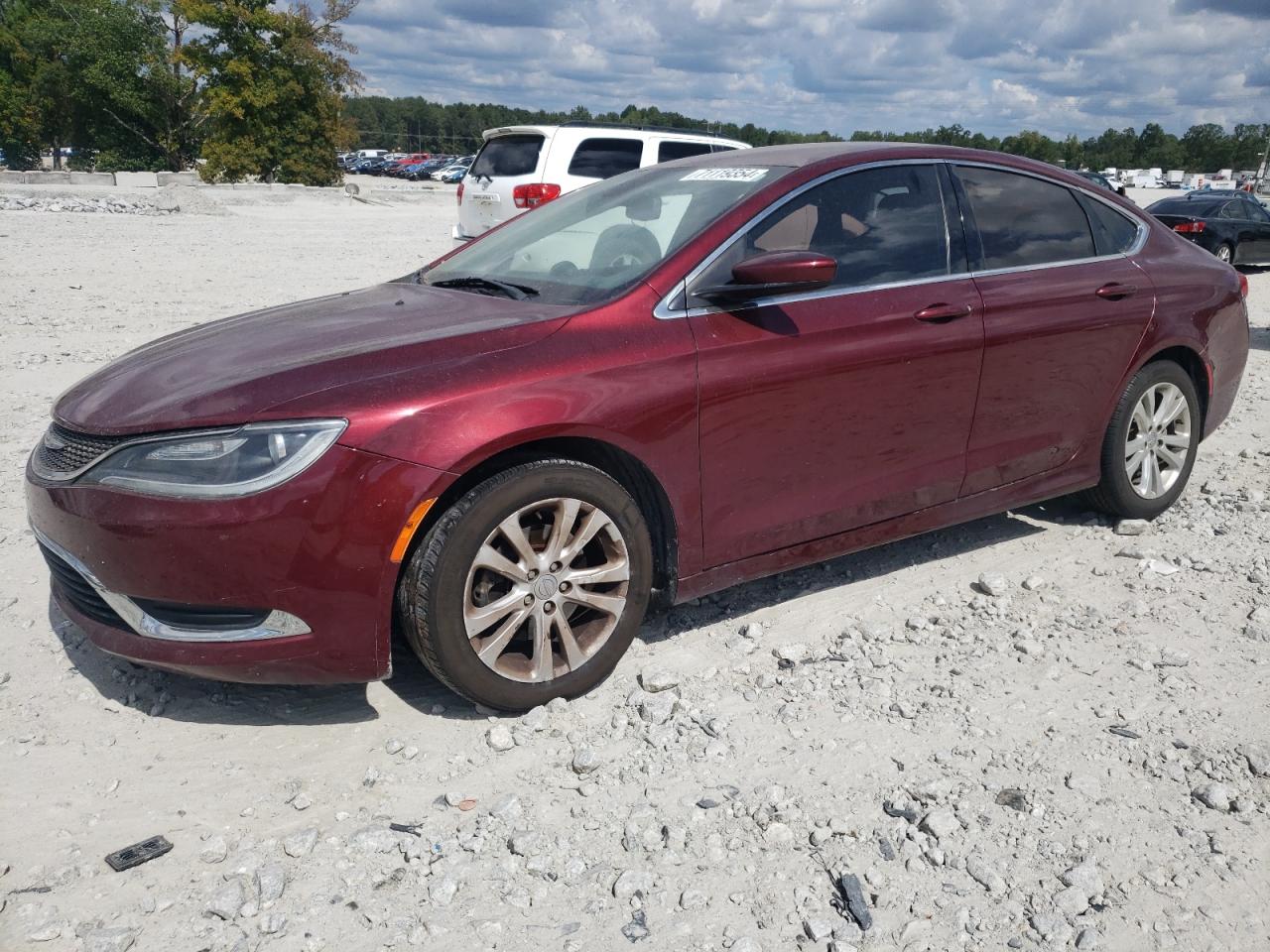 2016 Chrysler 200 - Image 1