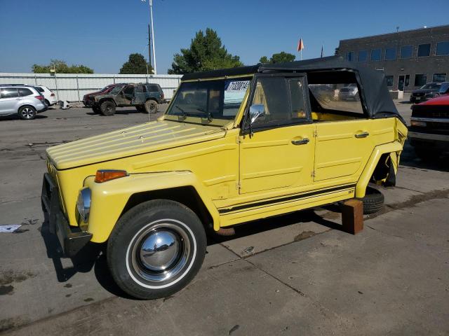 1973 Volkswagen Thing