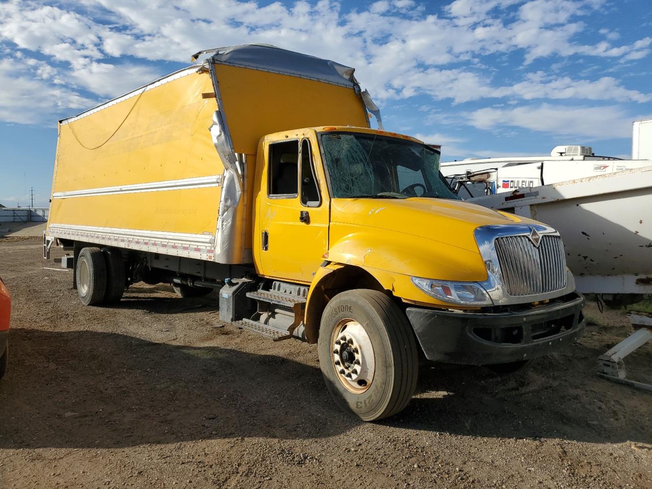 2019 International 4000 4300 en Venta en Brighton, CO - Rollover