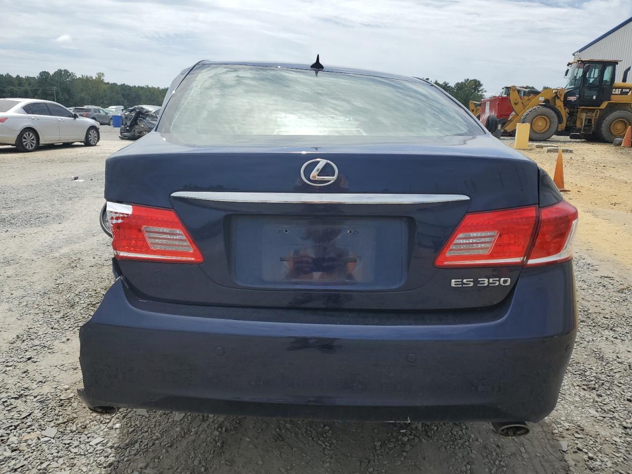 JTHBK1EG4B2441585 2011 Lexus Es 350