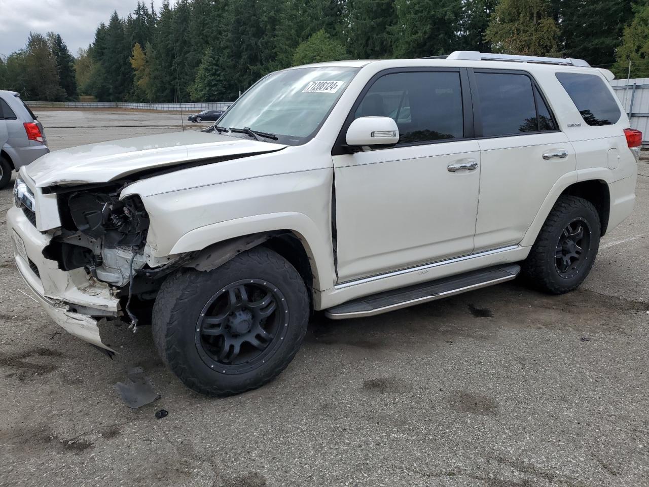 2013 Toyota 4Runner Sr5 VIN: JTEBU5JR3D5136506 Lot: 71208124