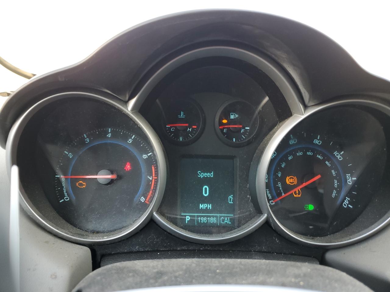 2011 Chevrolet Cruze Ls VIN: 1G1PC5SH2B7250056 Lot: 71705104