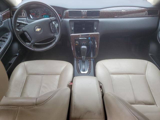  CHEVROLET IMPALA 2014 Czerwony