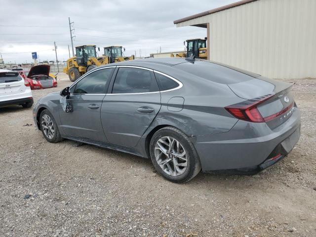  HYUNDAI SONATA 2020 Серый