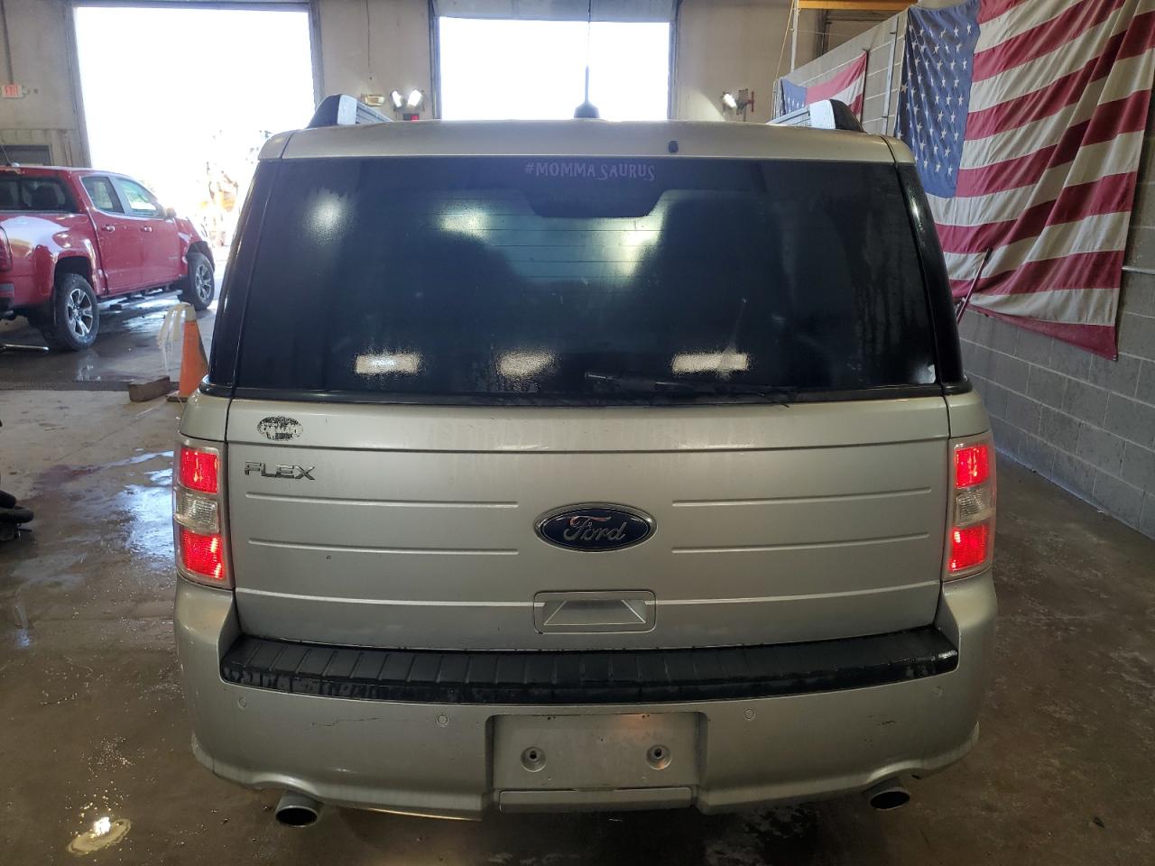 2FMGK5B81DBD23966 2013 Ford Flex Se