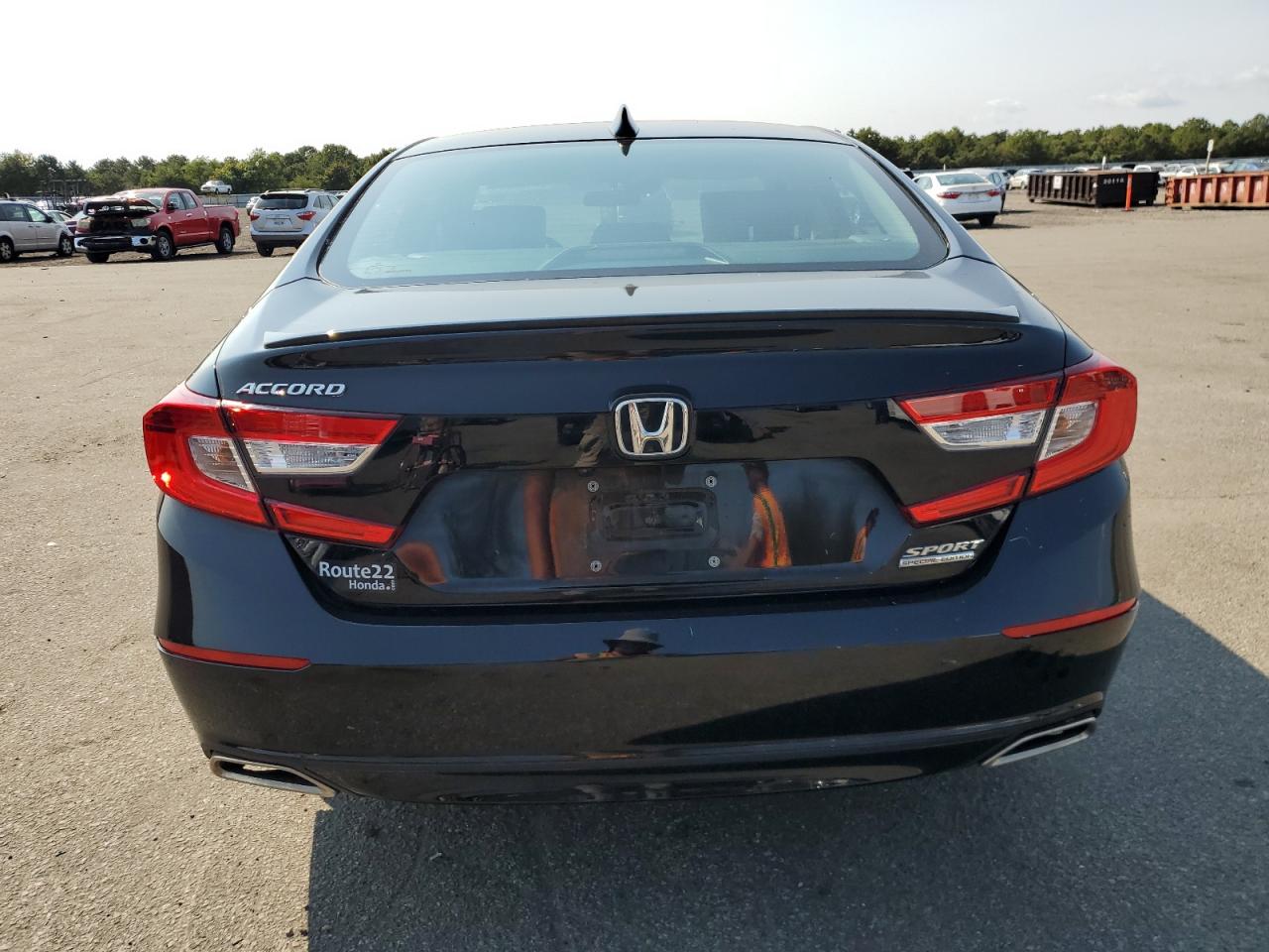 1HGCV1F47MA092546 2021 Honda Accord Sport Se