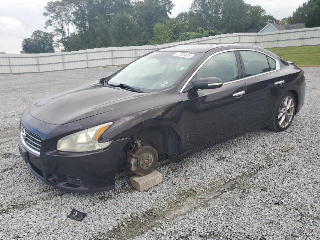 2010 Nissan Maxima S