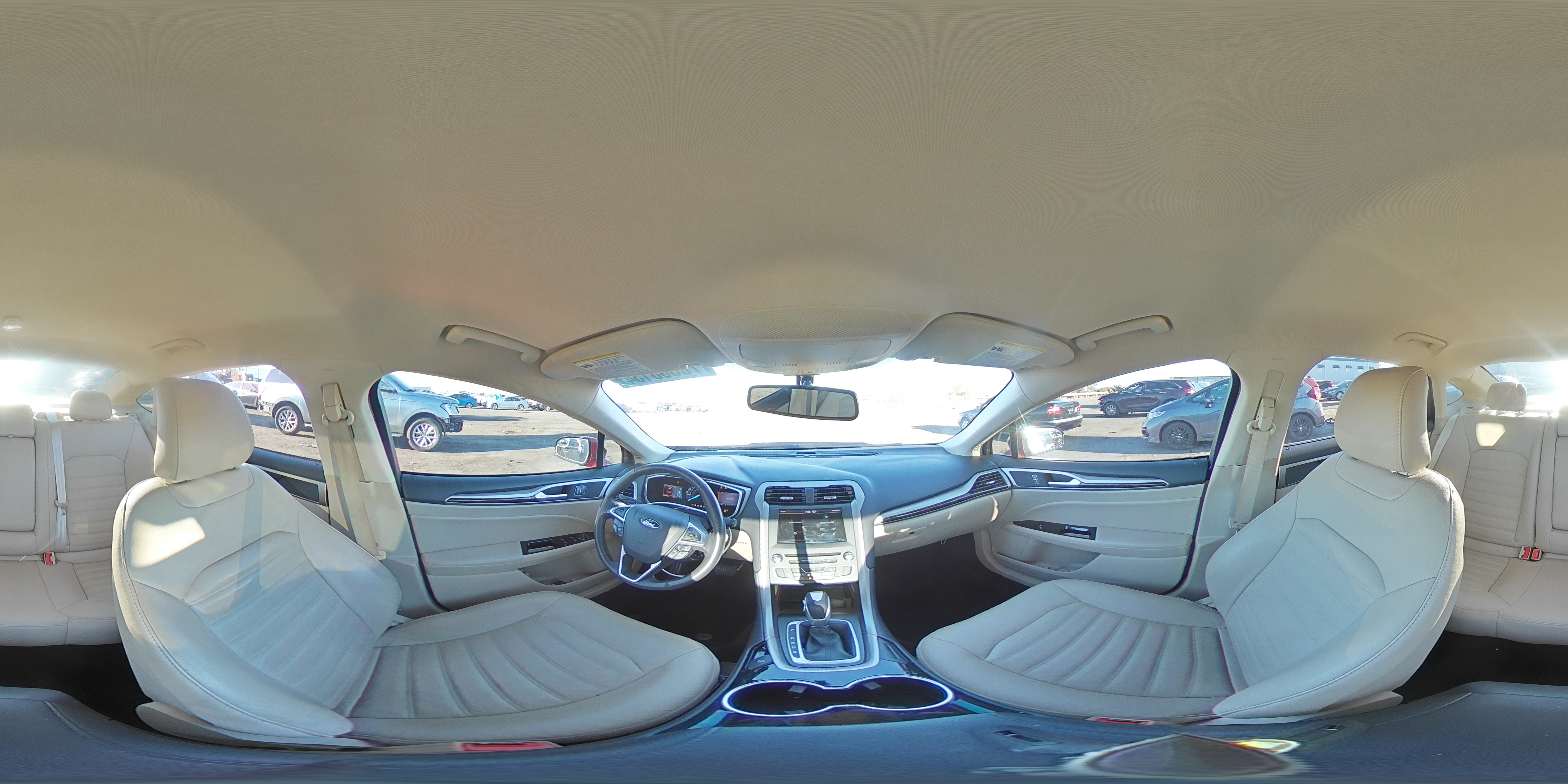 2016 Ford Fusion - Image 13