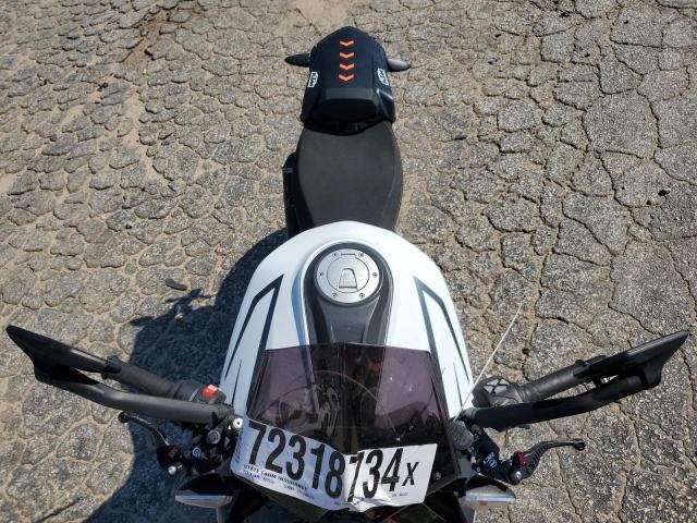  KTM MOTORCYCLE 2019 Два тона