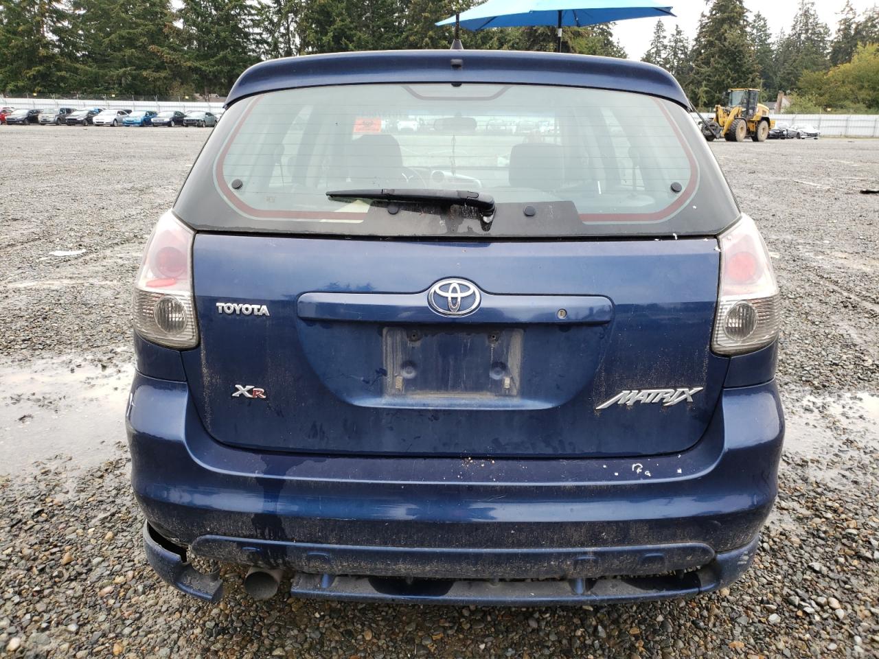 2T1KR32E65C332708 2005 Toyota Corolla Matrix Xr