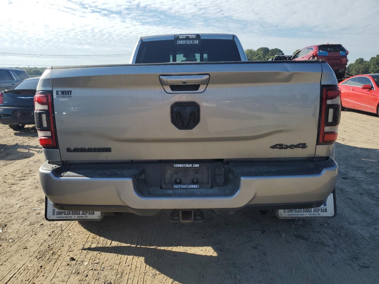 2020 Ram 3500 Laramie VIN: 3C63RRJLXLG254628 Lot: 69822604