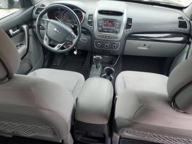  KIA SORENTO 2015 Szary