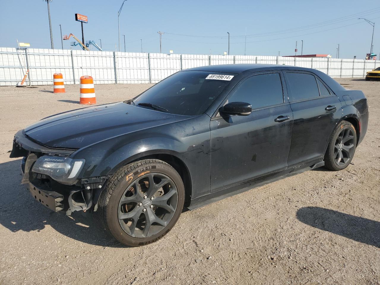 2021 Chrysler 300 S VIN: 2C3CCABG9MH528887 Lot: 69199614