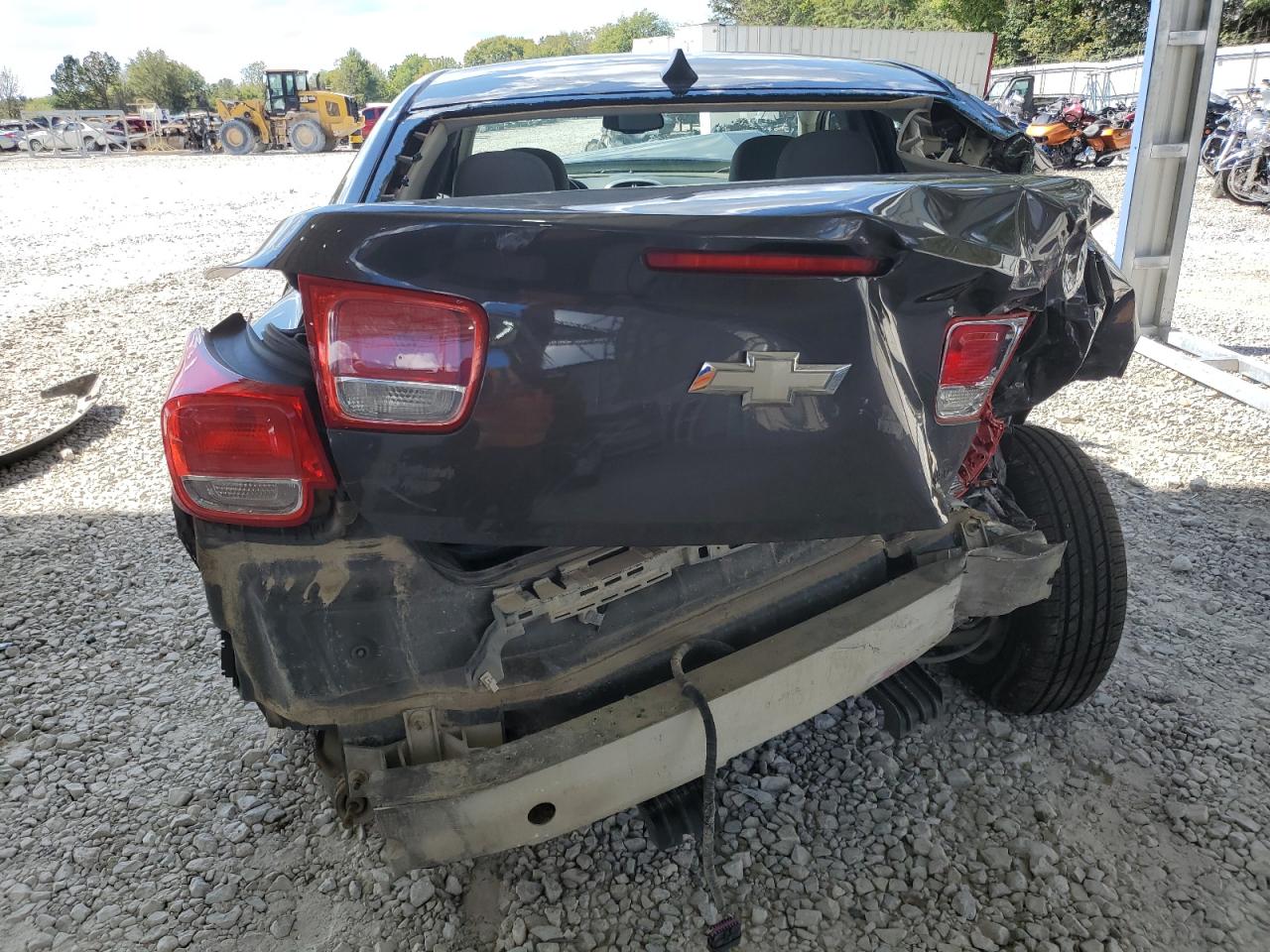 1G11B5SA8DF256786 2013 Chevrolet Malibu Ls