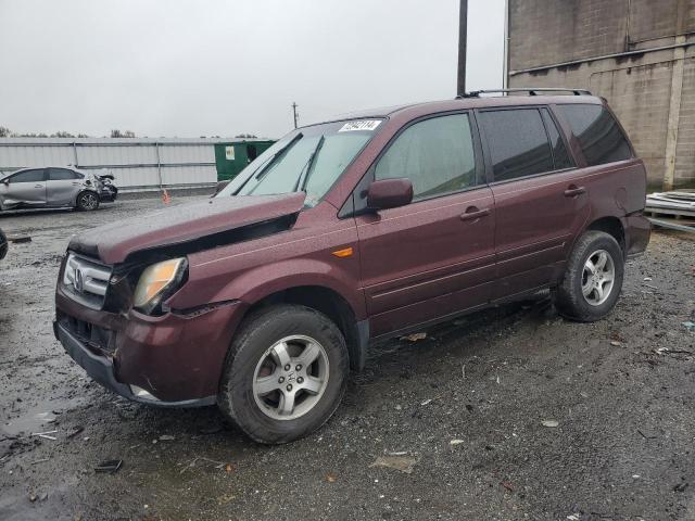 2007 Honda Pilot Exl