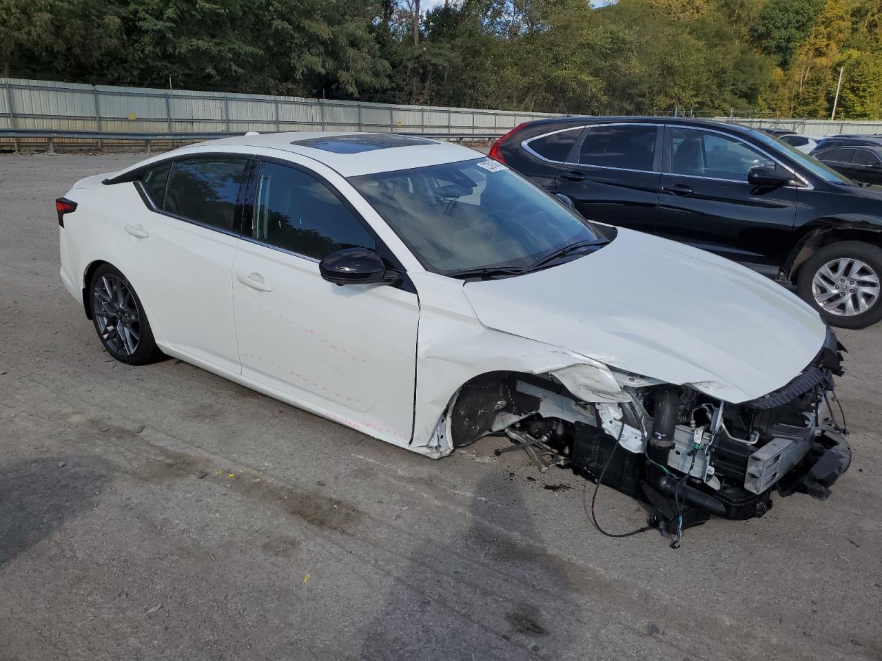 2024 Nissan Altima Sr VIN: 1N4AL4CV0RN324467 Lot: 72397454