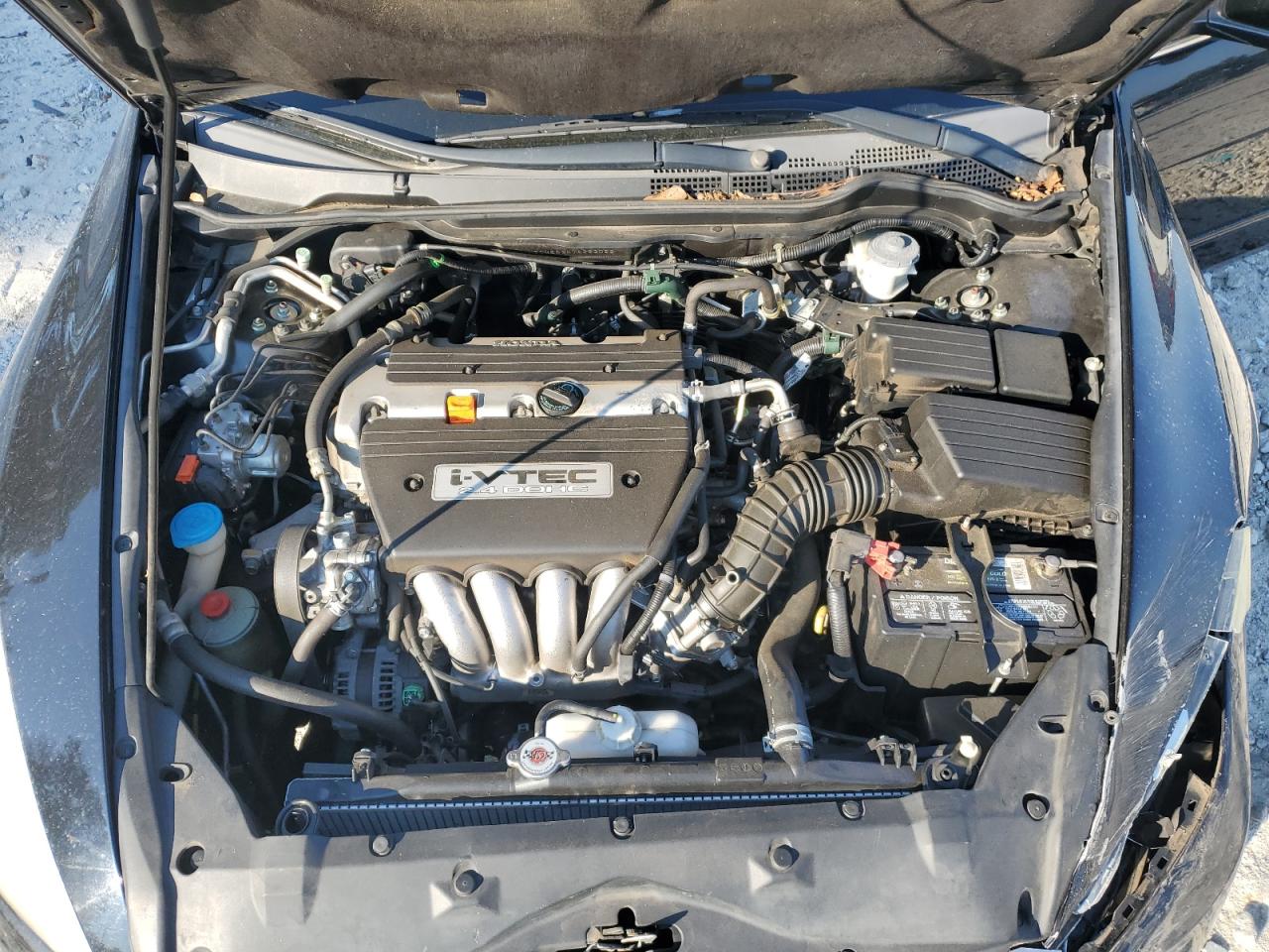 1HGCM56347A223082 2007 Honda Accord Se