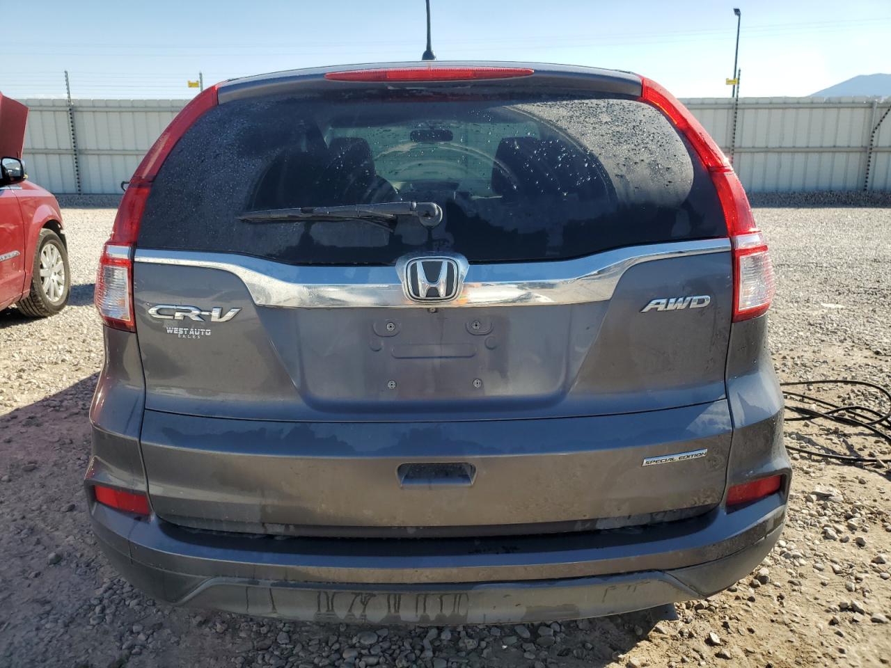 5J6RM4H42GL084299 2016 Honda Cr-V Se