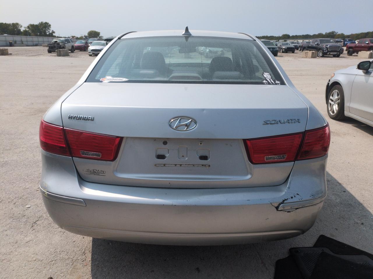 2009 Hyundai Sonata Gls VIN: 5NPET46C99H521109 Lot: 70712654