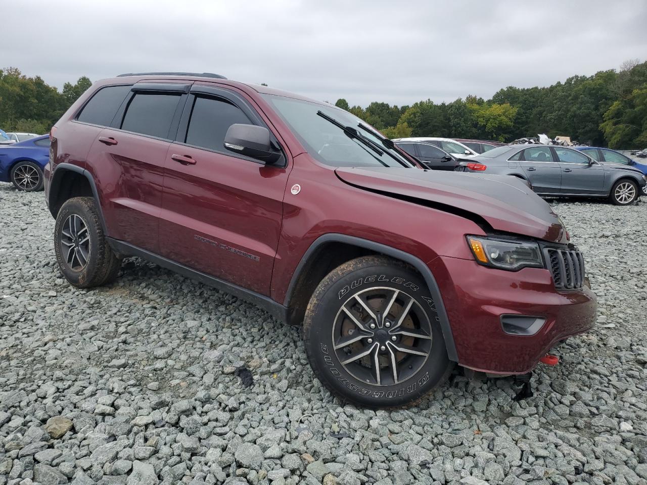 2019 Jeep Grand Cherokee - Image 4