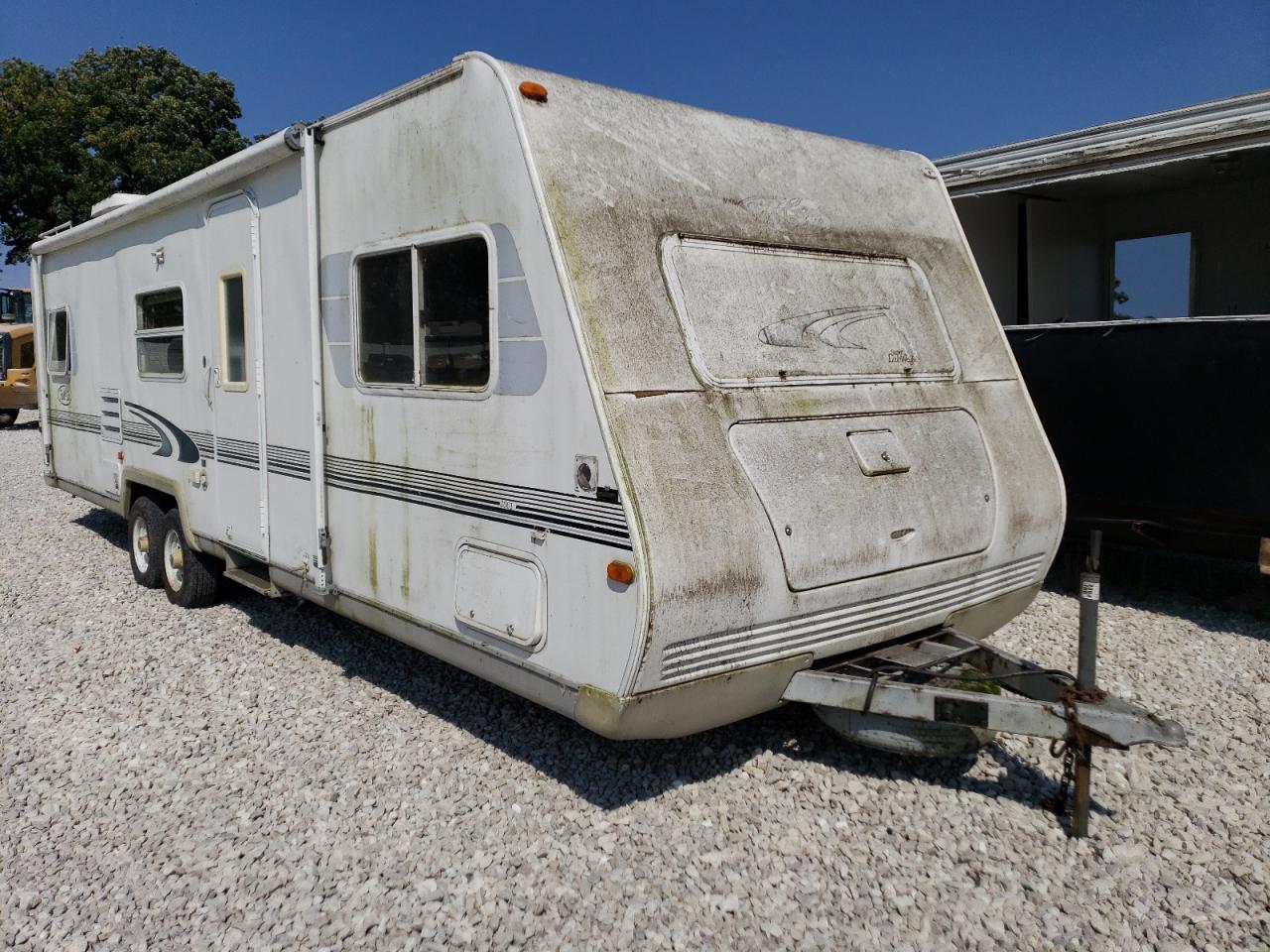 2001 Trail King Trail Lite for Sale in Franklin, WI - Water/Flood